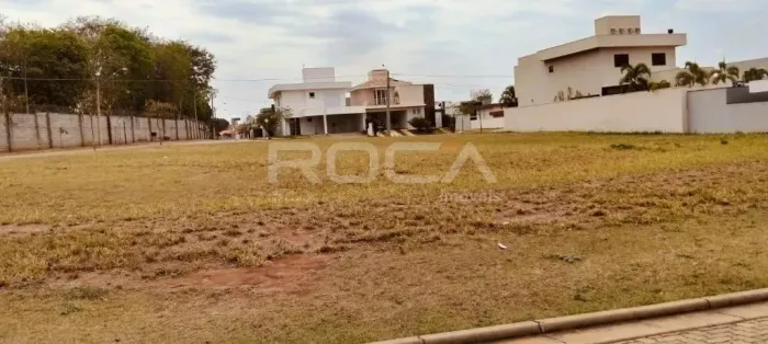 Terreno à venda em condomínio no Parque Faber Castell, São Carlos