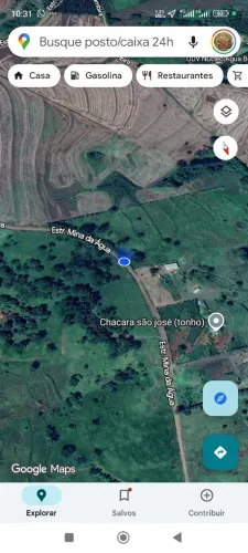Dr. Camargo -Pr, Sítio de 3 alqueires,com Rio nos fundos,topografia boa,R$ 800.000,00