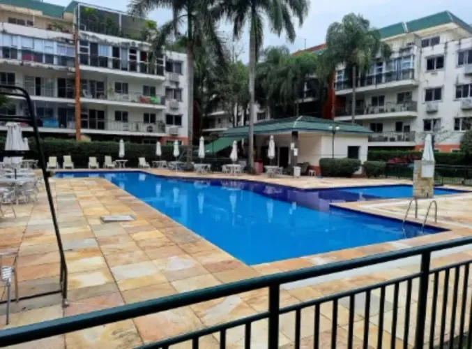 Apartamento de 3 Quartos em Campo Grande, RJ - Condomínio com Lazer Completo e Segurança 2