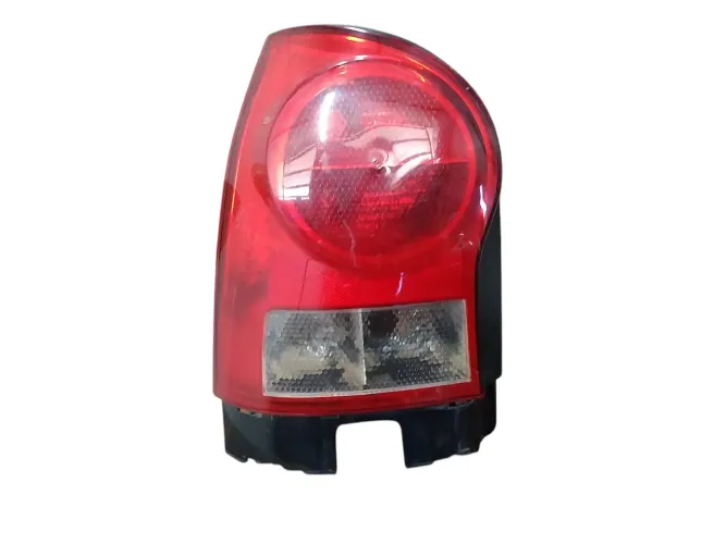 Lanterna Traseira Esquerda Vw Gol G4 2006 A 2014  Esquerdo/motorista