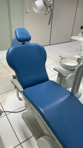 Cadeira odontológica D700