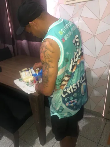 Limpeza e manutenção de piscina 