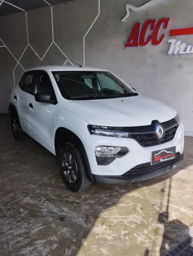 Renault Kwid Zen 1.0 Flex 12V 5P Mec. 2023
