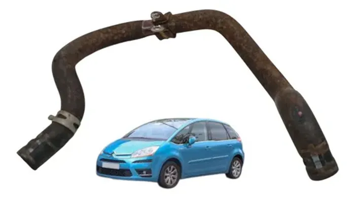 Mangueira Inferior Radiador Citroen C4 Picasso 2.0 2009