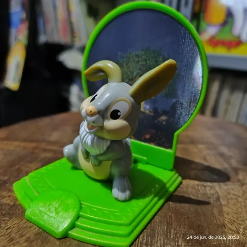 Miniatura Coelho Tambor Disney