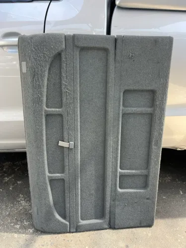 Forro Interno de Porta-Malas palio Wekend