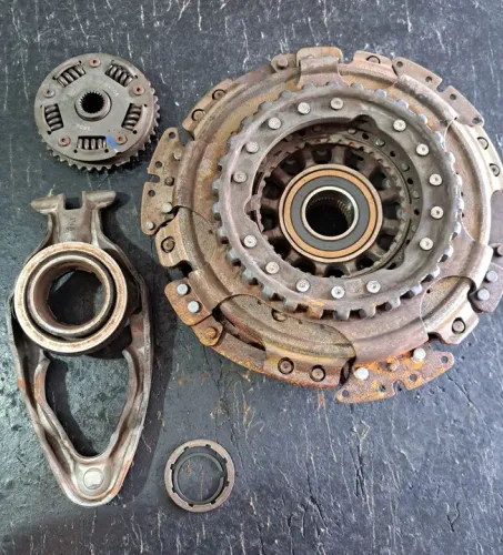 Embreagem Usada Original Audi A3 1.4