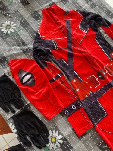 Fantasia Deadpool nova