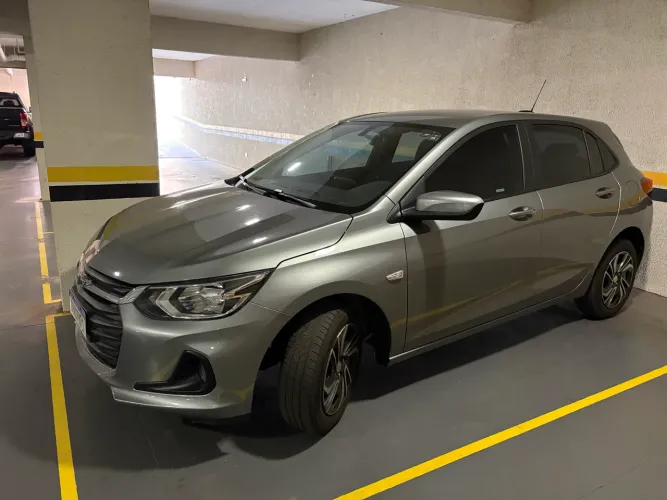 Chevrolet Onix Hatch LT 1.0 12V TB Flex Aut. 4P 2025