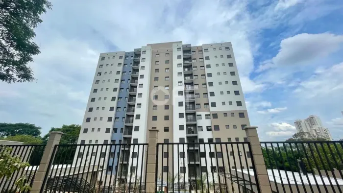 Apartamento à venda no condomínio Una Mansões