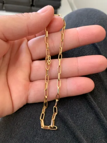 Pulseira de Ouro 18k 2.4 gramas
