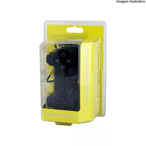 Controle para ps2