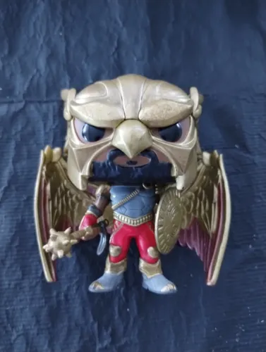 Funko Pop! Hawkman #1236 Original com Caixa