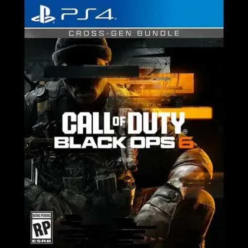 Call of Duty: Black Ops 6 - PS4/PS5 PSN M I D I A- D I G I T A L