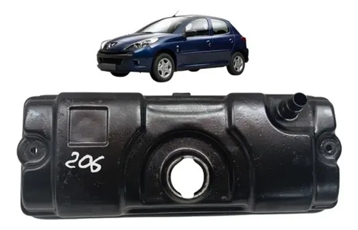 Tampa Valvula Motor Peugeot 206 207 1.4 2006 2007 2008 2009
