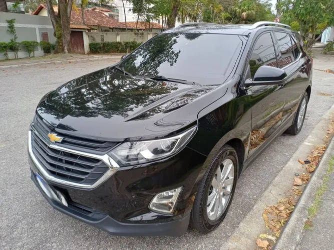 Chevrolet Equinox LT 2.0 Turbo 262cv Aut. 2018