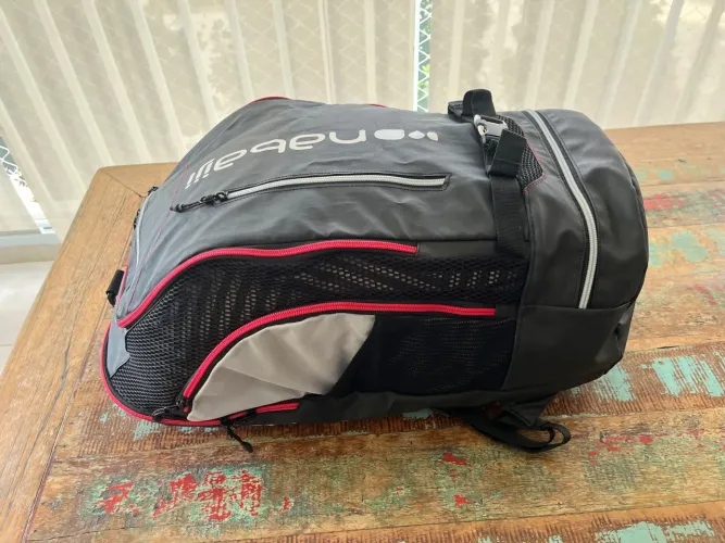 Mochila Esportiva Nabaiji - Nova!