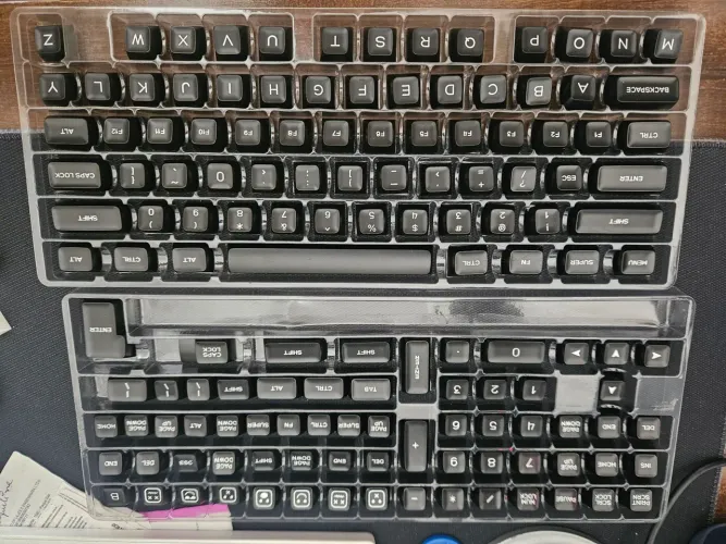 Teclas para teclado 
