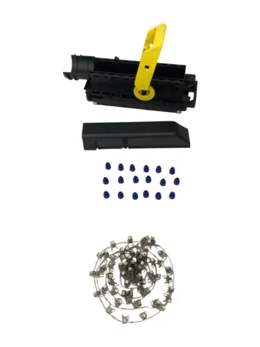 Conector 55 vias Módulo PLD Mercedes Benz