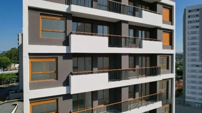 LA VIDA BUTANTÃ - Studio 38m², lazer no rooftop, ótima localização, ao lado do metrô linha