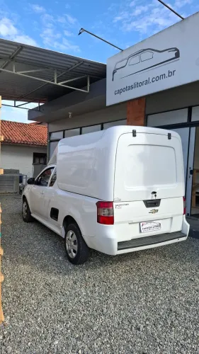 Capota de fibra Montana a pronta entrega