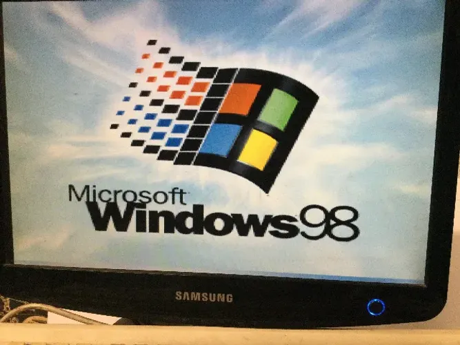 cpu computador antigo