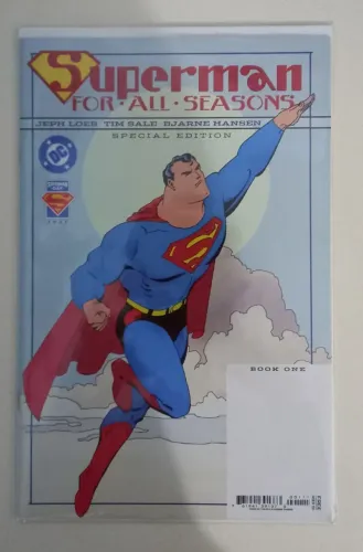 Superman Day 2025: Superman for All Seasons Special Edition #1 - (Abr/2025)