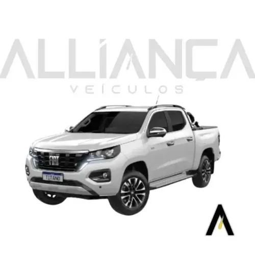 Fiat Titano Ranch 2.2 16V 4X4 TB Diesel Aut. 2026