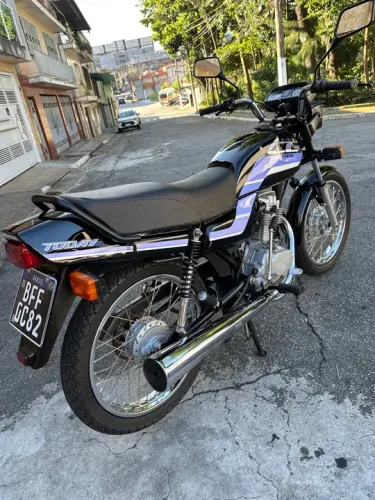 Honda Today 125cc - impecável 100% original