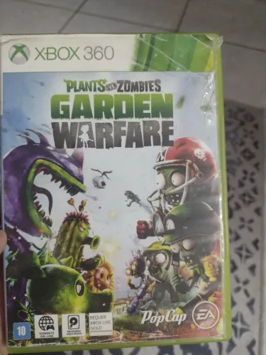 Plants vs Zombies Garden Warfare - Xbox 360