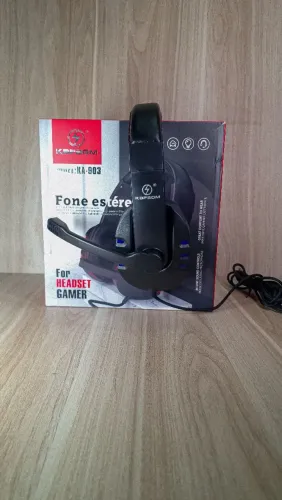 Headset Gamer Kapbom KA-903