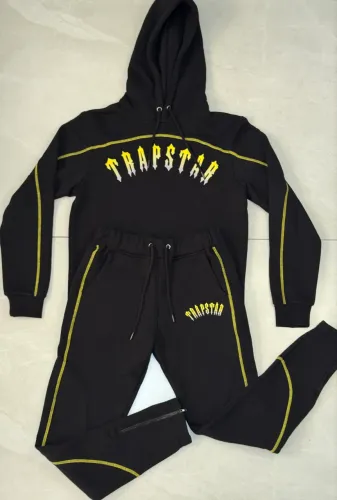 Conjunto Trapstar(P) (FOTOS REAIS DO PRODUTO)