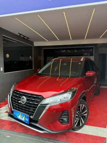 Nissan Kicks Advance 1.6 16V Flex AUT 2022