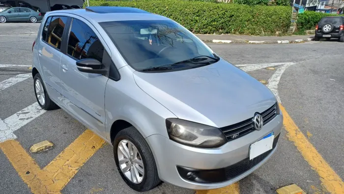 FOX PRIME COM TETO TOP DE LINHA 