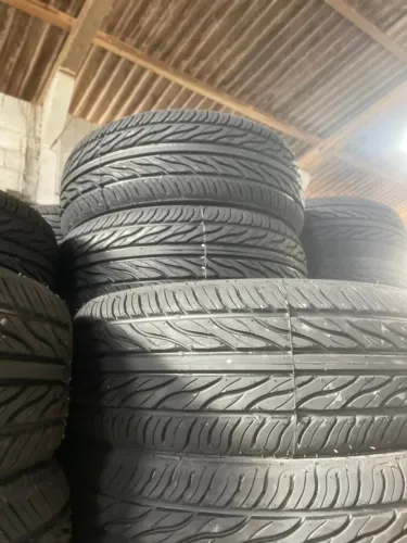 ? Pneu careca é perigo certo! Troque hoje e viaje tranquilo, 185/60 R14