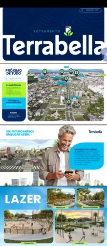 LOT. TERRA BELA - Lotes multifamiliar e comerciais /B. Bela vista