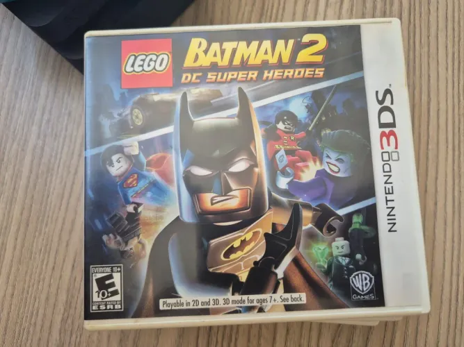 LEGO Batman 2: DC Super Heroes - Nintendo 3DS