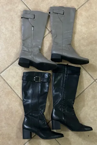 Botas Femininas - Diversas Cores