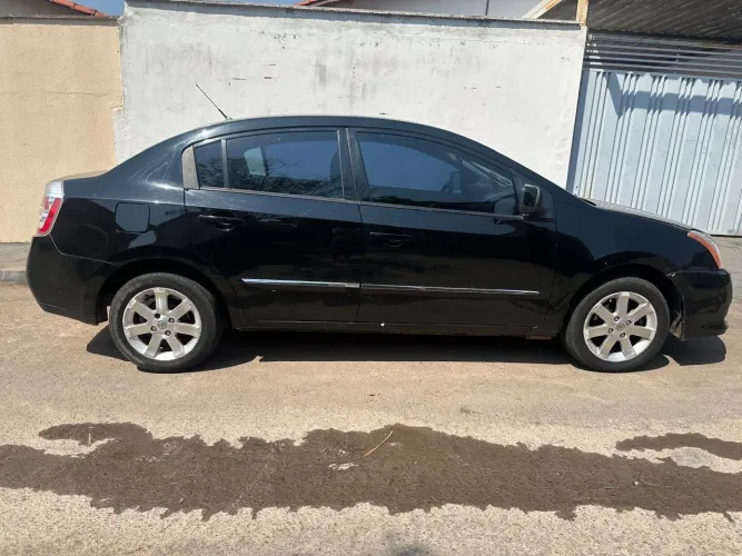 Sentra 2010 completo 2,0 