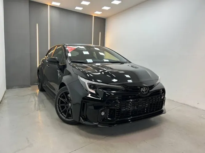 Toyota Corolla GR Circuit 1.6 Turbo 4X4 MEC 2024