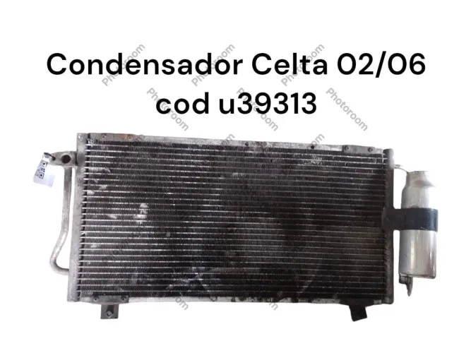 Condensador celta 02/06