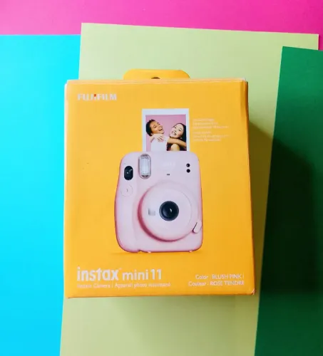 Instax Mini11 Fujifilm