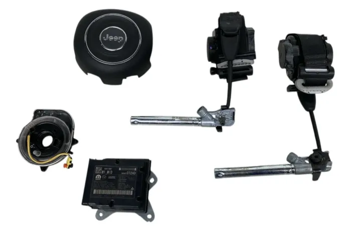 KIT AIRBAG JEEP COMPASS 2.0 FLEX 2021