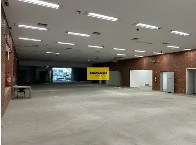 Locação: Prédio 2.451 m² na Marechal Deodoro  SBC
