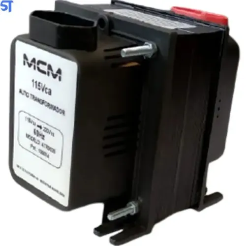 Auto Transformador MCM 1050 VA 220V Para 115V