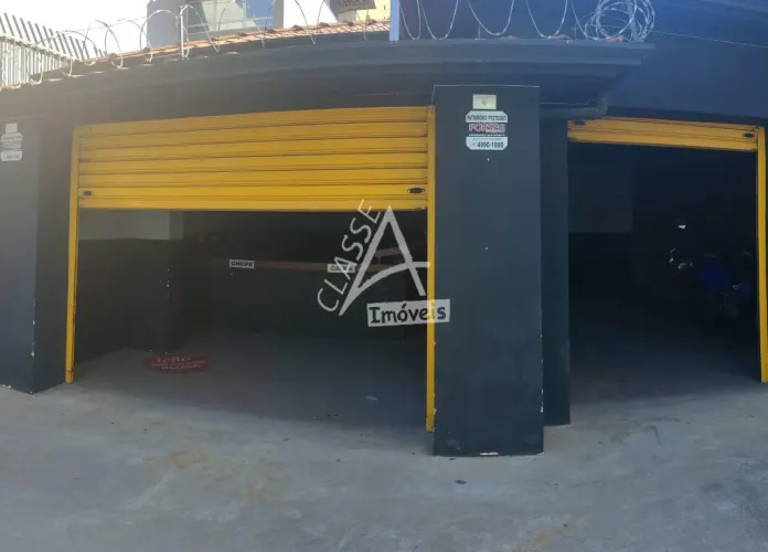 Locação comercial Rua das Figueiras | 350m , 226m construídos