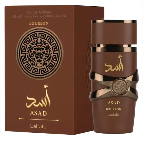 Perfume Árabe BOURBON