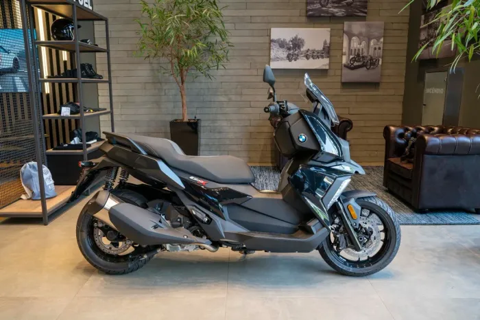 BMW C 400 X 