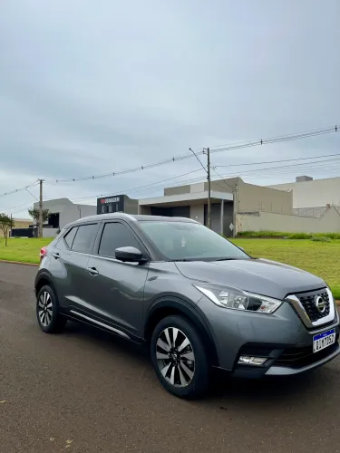 Nissan Kicks SL 1.6 16V Flexstar 5P Aut. 2017