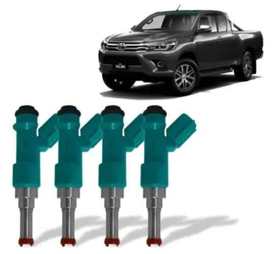 Bico Injetor Hilux Flex 2.8 Jogo 232500c040